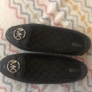 Michael Kors Moc Flats